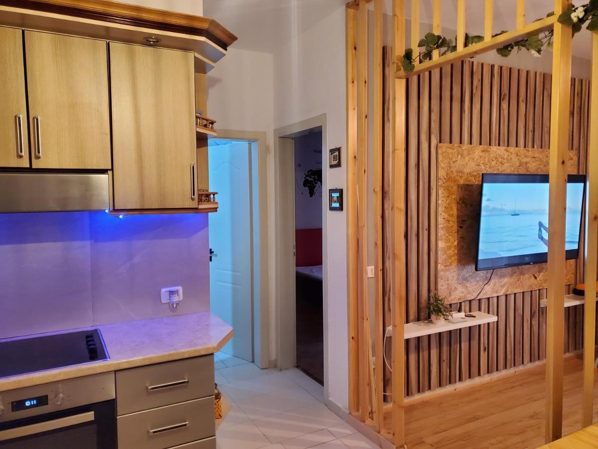 דירות Vlorë Coast Casa מראה חיצוני תמונה